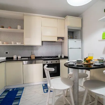 Apartment Barbera *